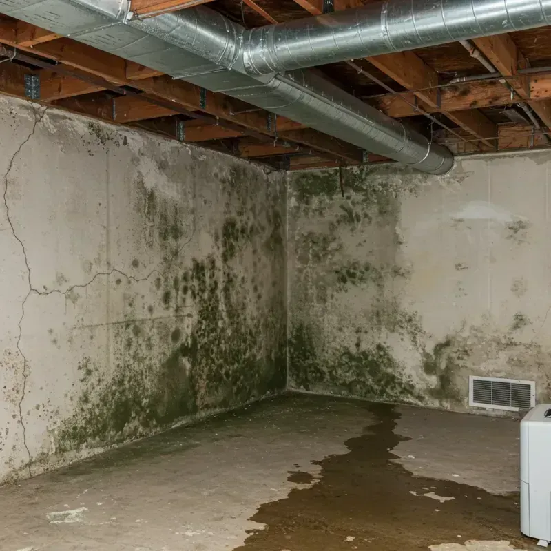 Professional Mold Removal in Sullivan, IN